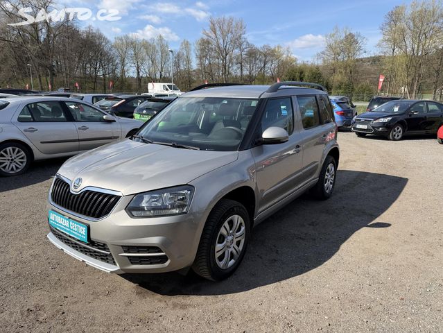 Škoda Yeti